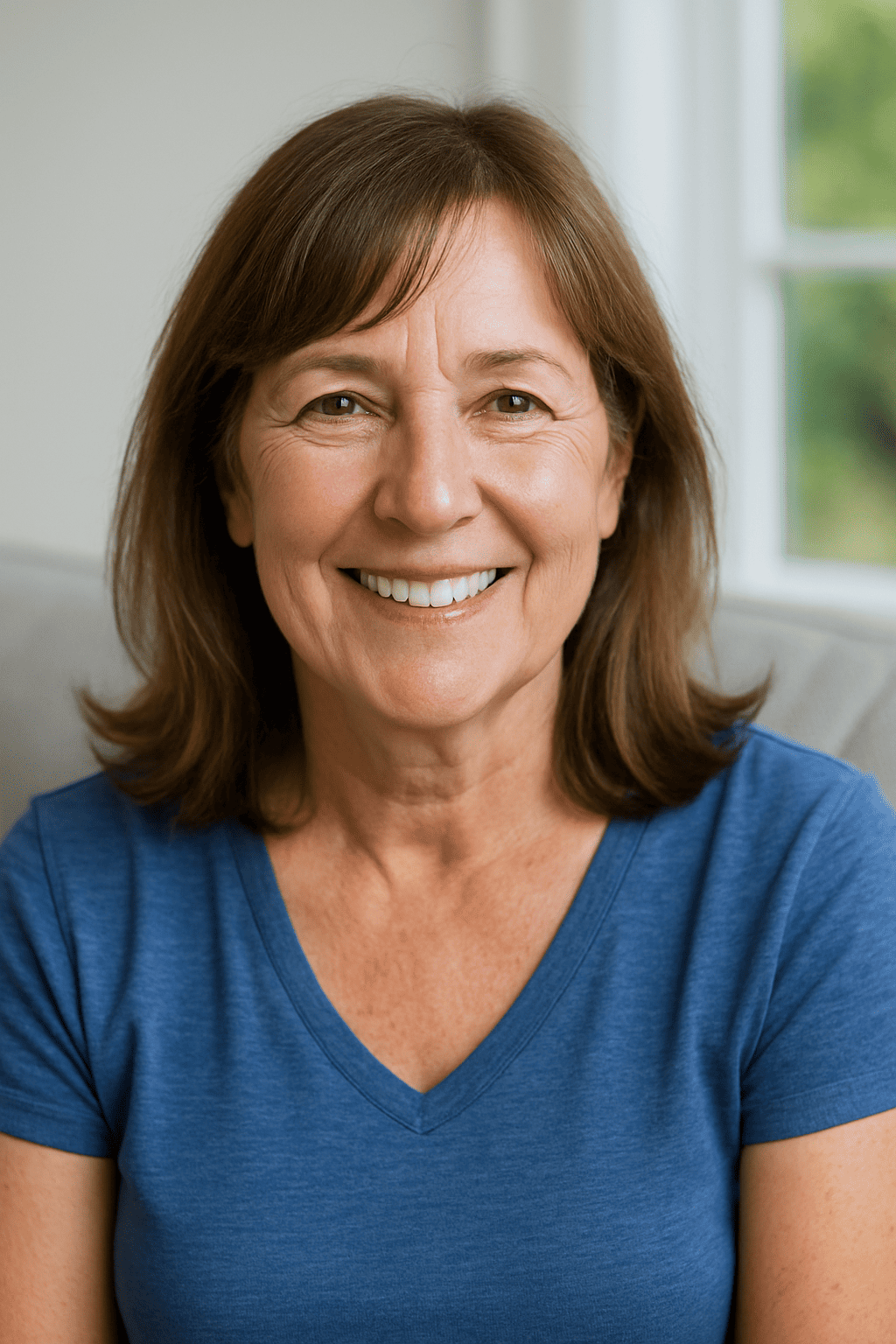 Emily D - 59 years